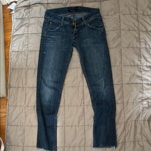 Classic Blue Women's Jeans